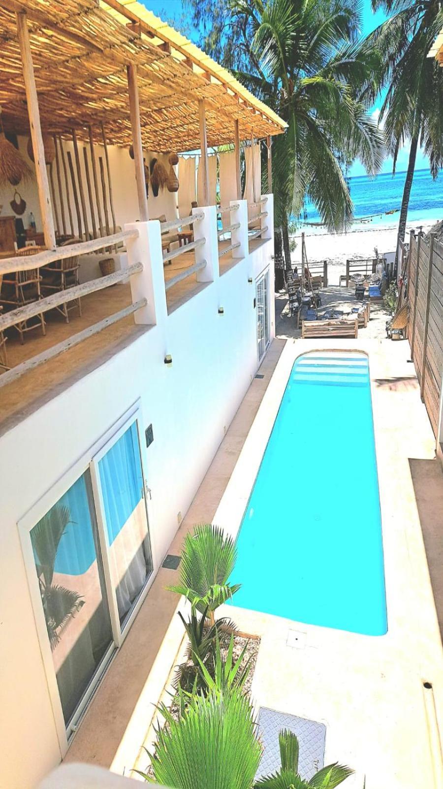 Feriested Boho Boutique - Beachfront , Adults Only , Private Pool
